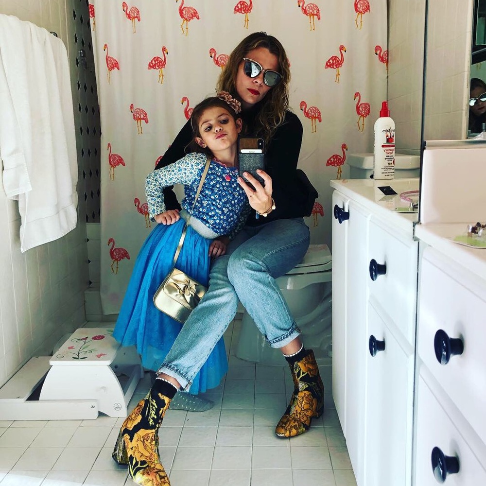 Meet your Posher, Anne-laure